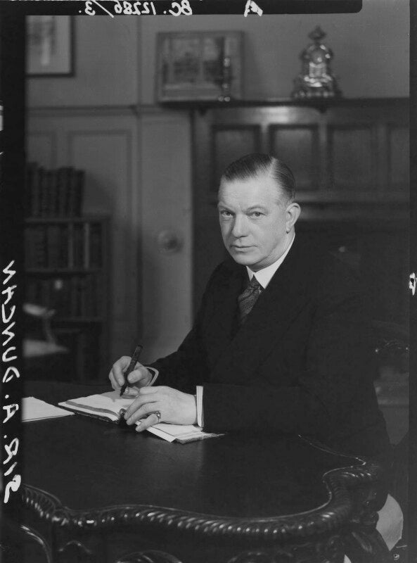 Sir andrew rae duncan npg x11513