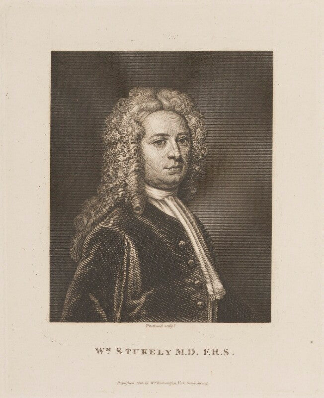 William stukeley npg d14025