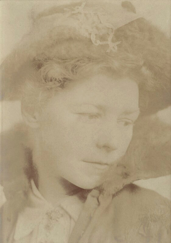 Ethel lilian voynich (née boole) npg x13280