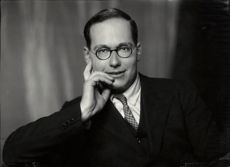 John randal baker npg x86247