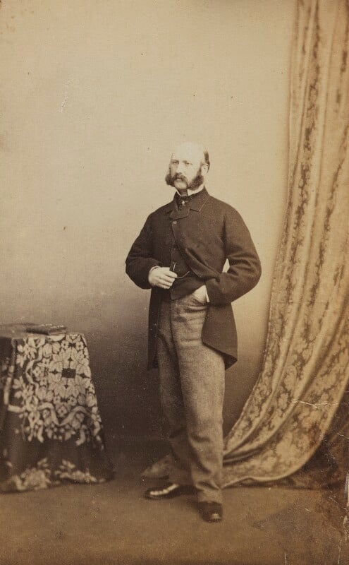 Unknown man npg ax196583