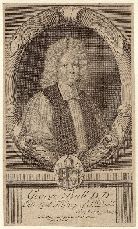 George bull npg d31443