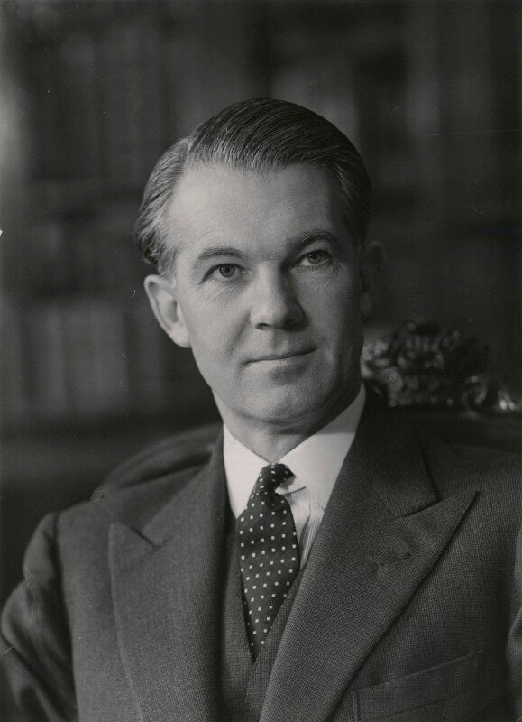 Sir patrick graham toler kingsley npg x90135