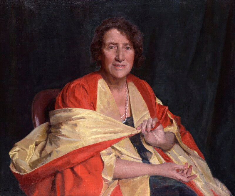 Marie stopes npg 4111