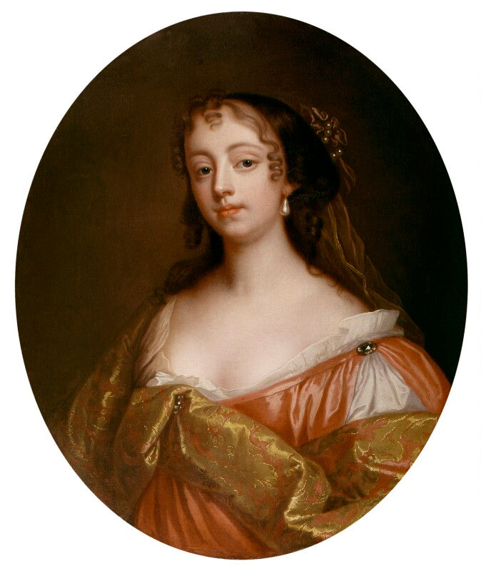Elizabeth hamilton, countess de gramont npg 20