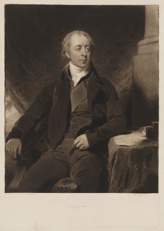William lowther, 1st earl of lonsdale npg d37435