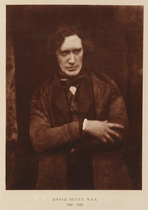 David scott npg ax29505