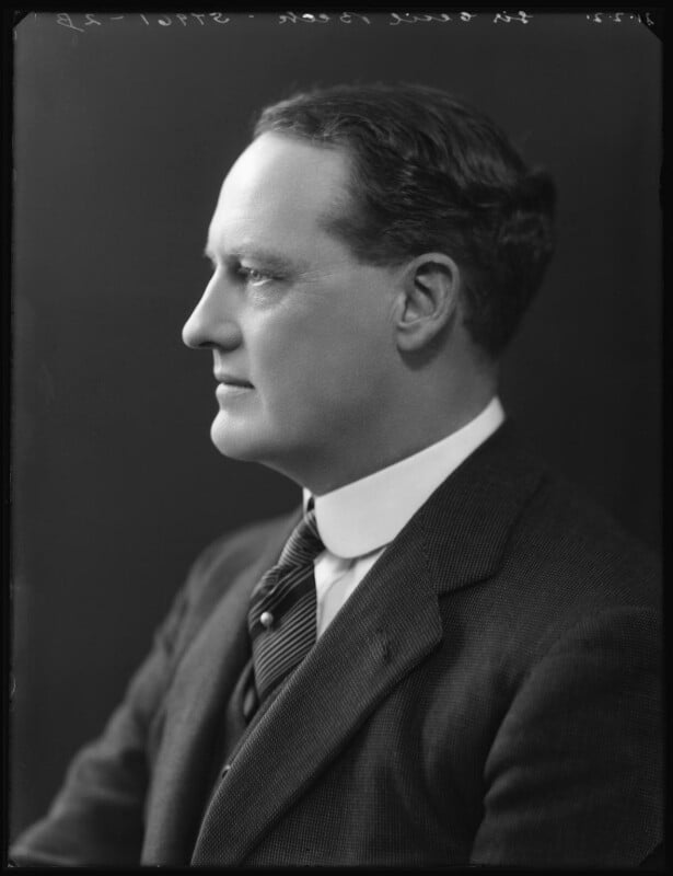 Sir (arthur) cecil beck npg x120808