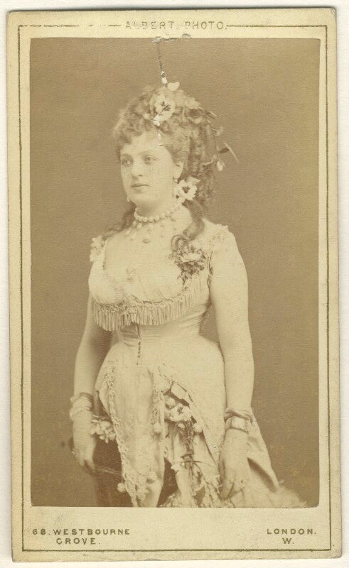 Cornélie d'anka (mrs j.e. ingham) npg ax25021