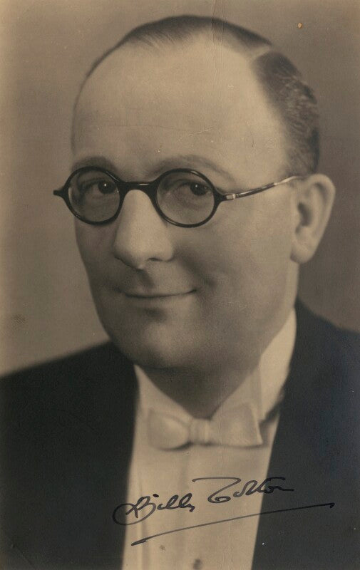 William edward ('billy') cotton npg x138956