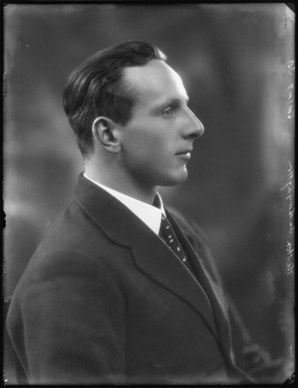 Noel anthony scawen lytton, 4th earl of lytton npg x123018