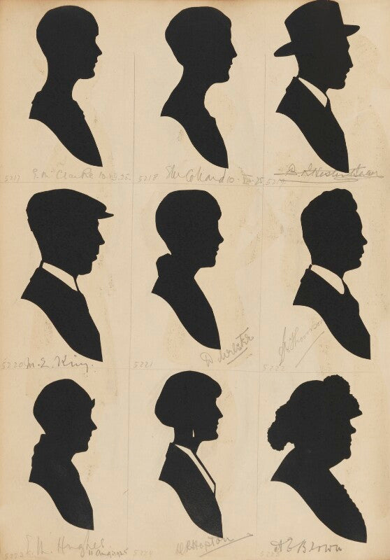 Tourists on the west pier, brighton npg d46734