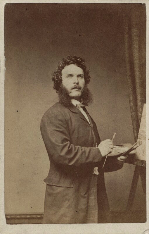 Thomas faed npg ax14941