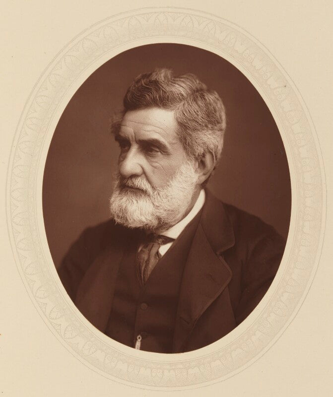 Hormuzd rassam npg ax17647