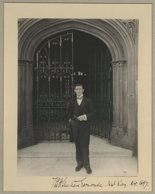 Sir thomas henry grattan esmonde, 11th bt npg x15804