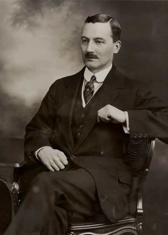 Sir leslie orme wilson npg x85112