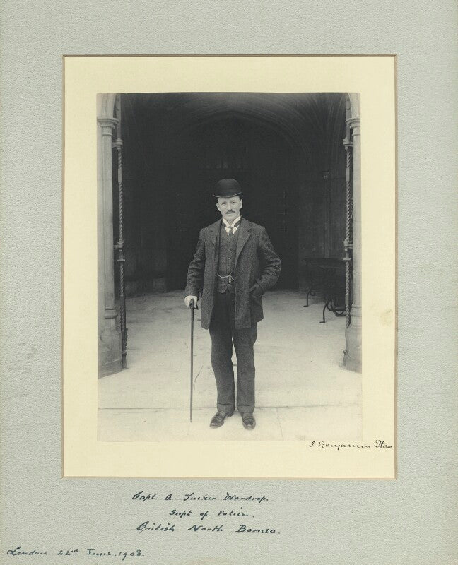 Alexander tucker wardrop npg x45007