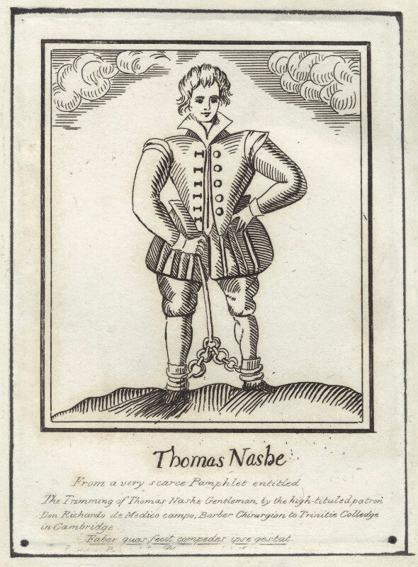 Thomas nash npg d25500
