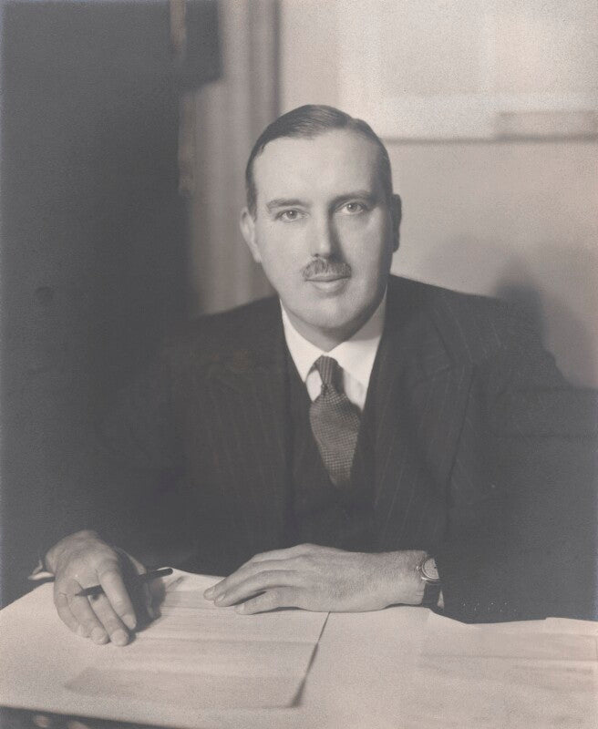 Sir austin uvedale morgan hudson npg x168460