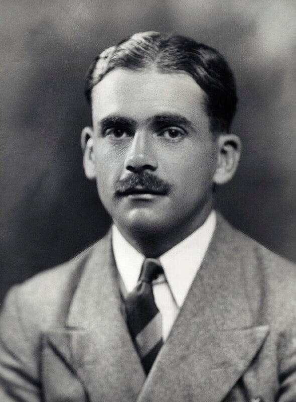 John william arthur stephenson npg x84881