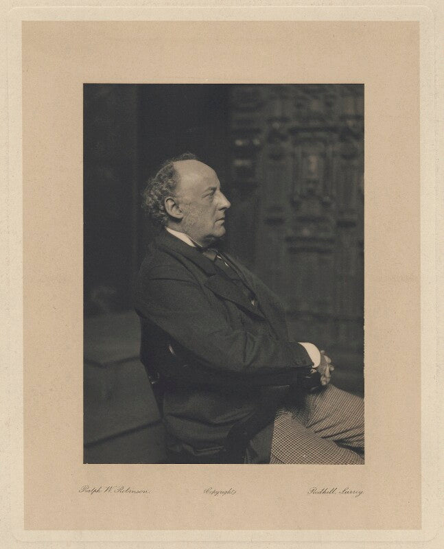 Sir john everett millais, 1st bt npg x6285