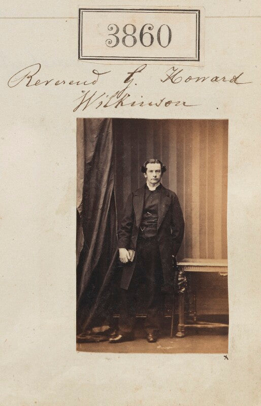 George howard wilkinson npg ax53249