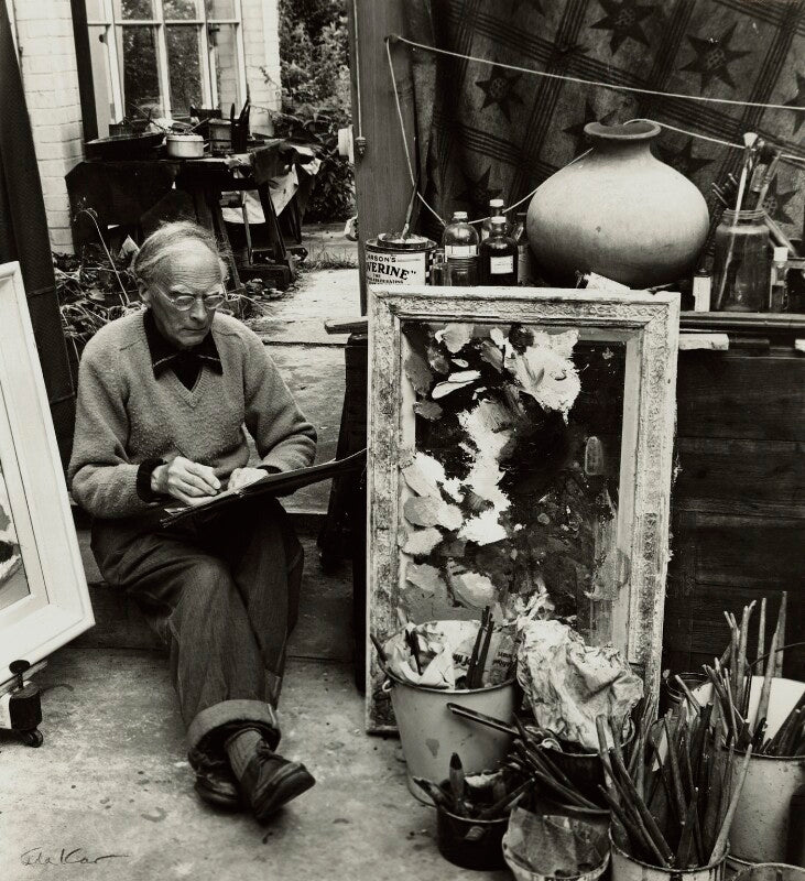 Ivon hitchens npg x131080