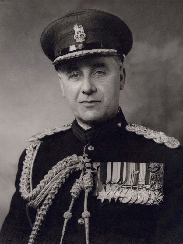 William albert kenney npg x180817