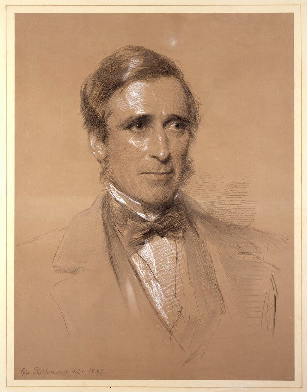 Sir james paget, 1st bt npg 1635