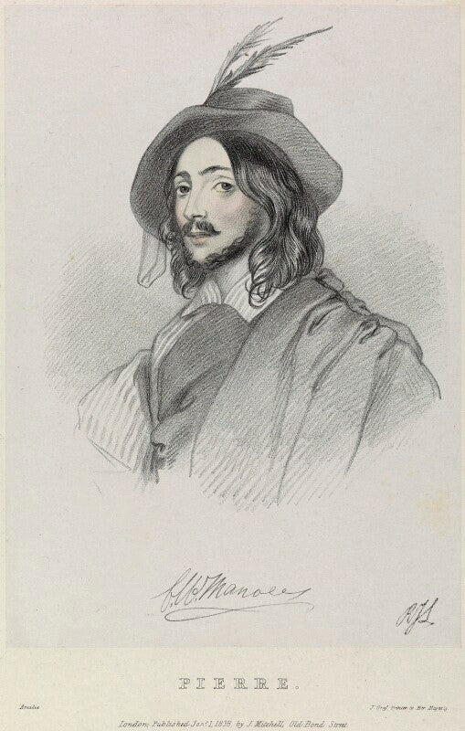 Pierre in 'amilie' npg d22086