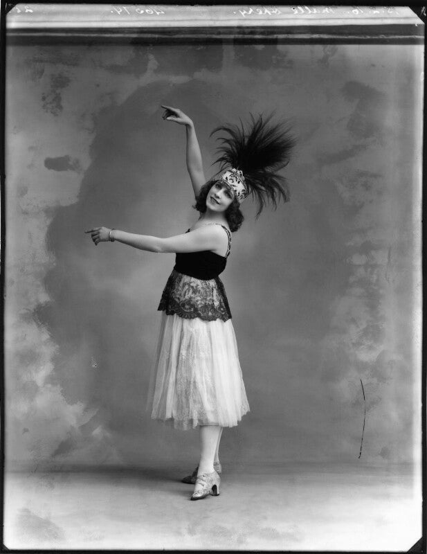 Mademoiselle dhery npg x154635