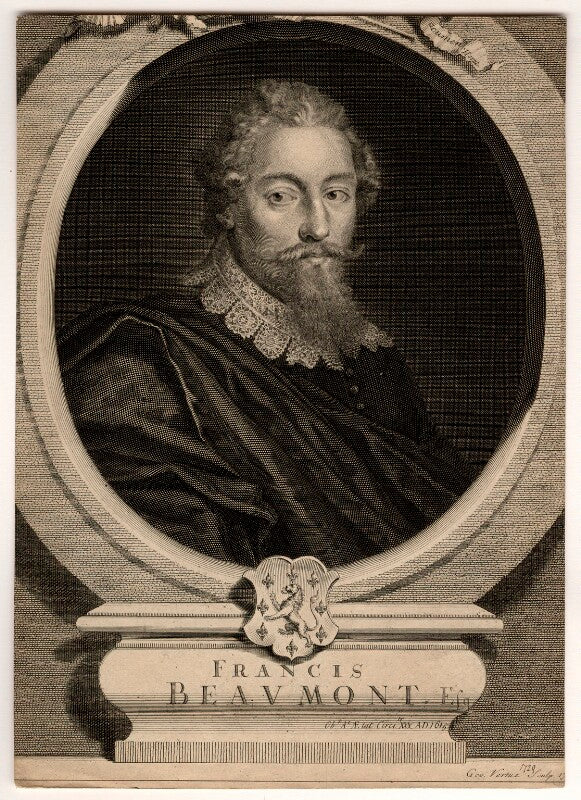 Francis beaumont npg d1042