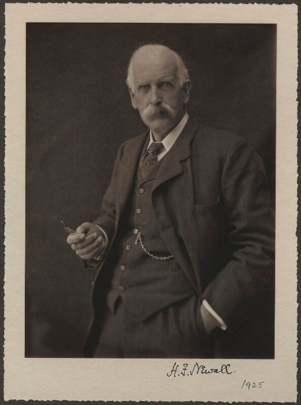 Hugh frank newall npg x15511