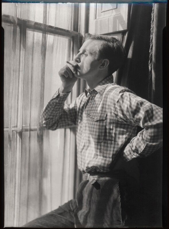 Rex whistler npg x12298