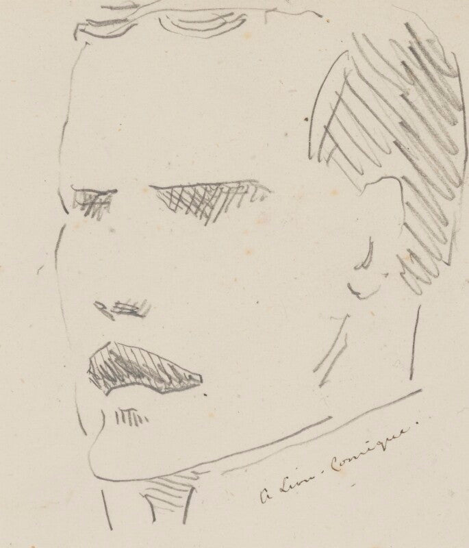 Unknown sitter npg 2173(50)