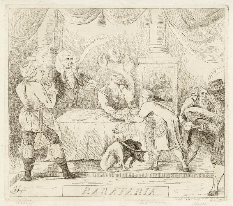 'barataria' npg d12253