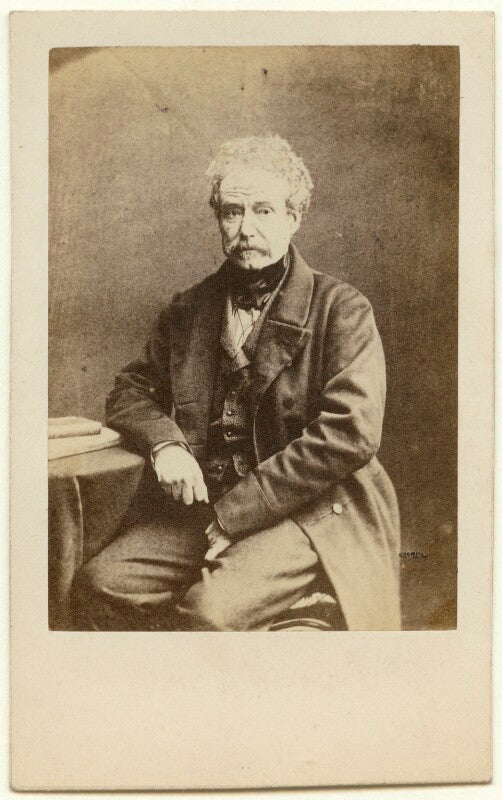 Colin campbell, 1st baron clyde npg x137345
