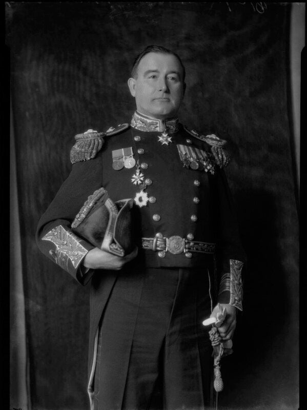 Sir albert percy addison npg x42135