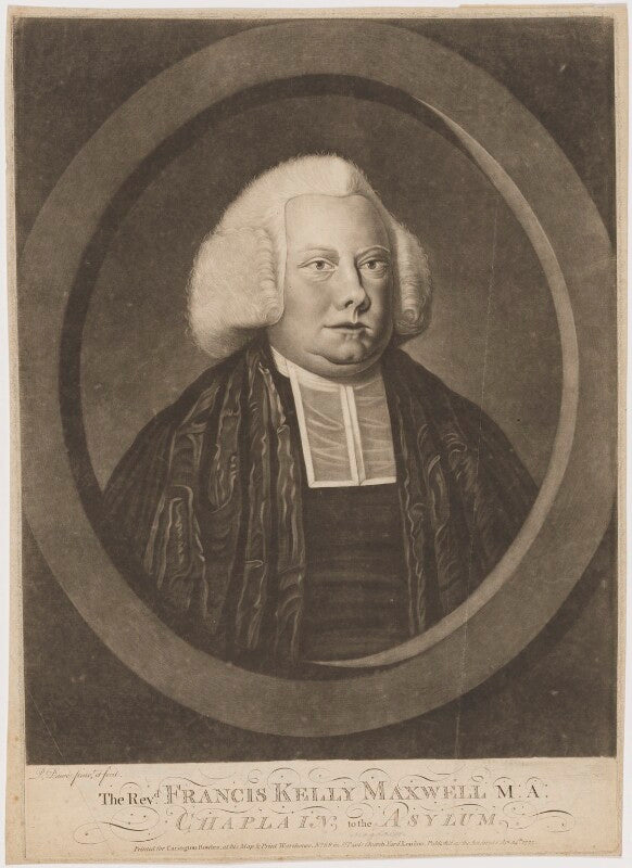 Francis kelly maxwell npg d38336