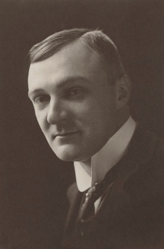 Edmund thomas sandars npg x15560