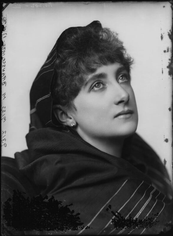 Maud branscombe npg x96586