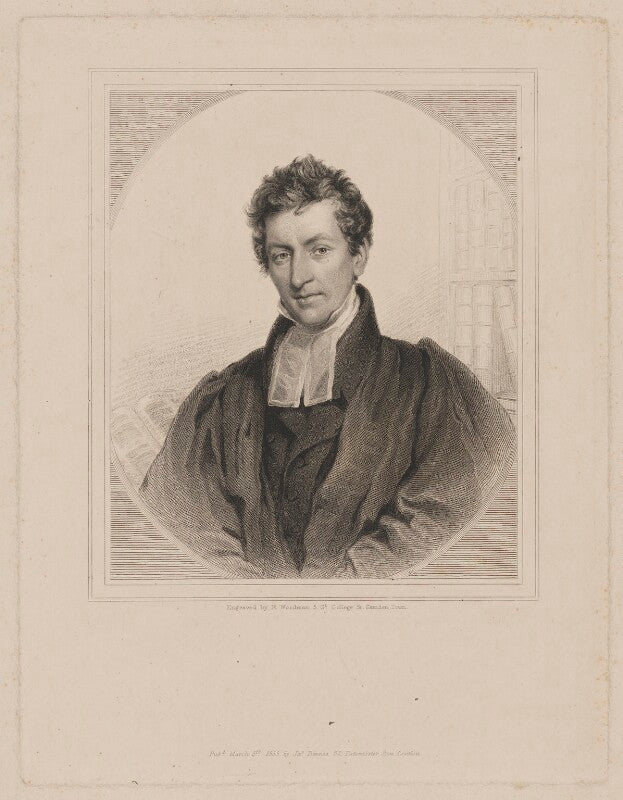 Arthur tidman npg d39607