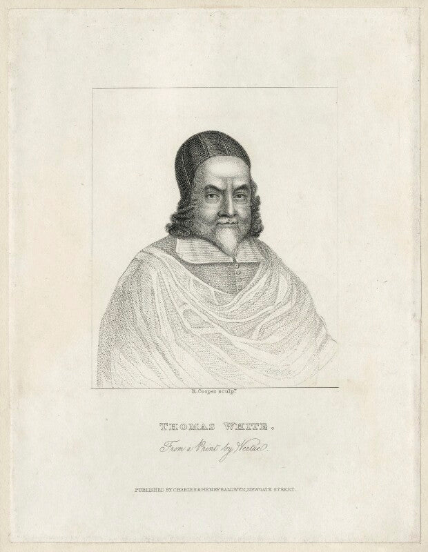 Thomas white npg d26883