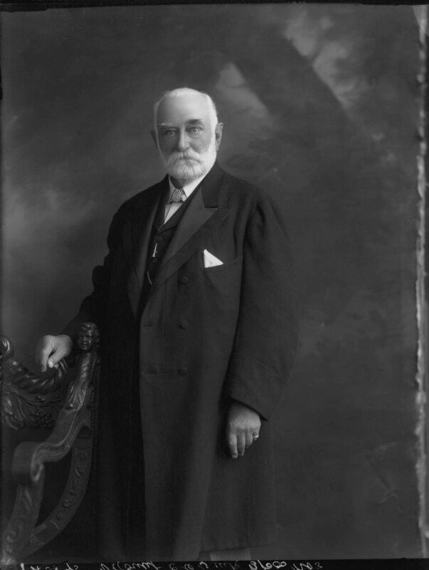 Montolieu fox oliphant murray, 1st viscount elibank npg x34289