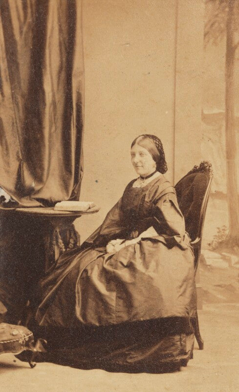 Louisa ann eden (née parker) npg ax137858