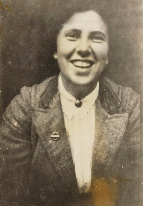 Ray strachey npg ax160802