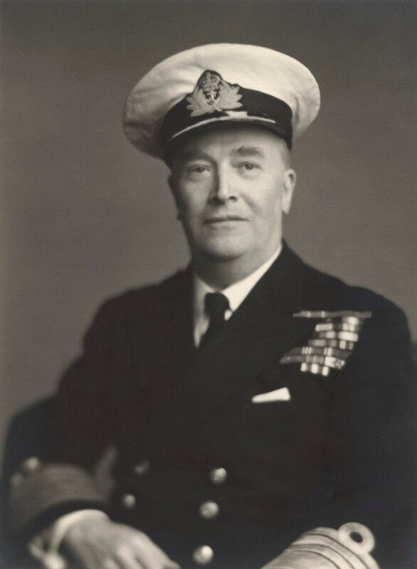 Sir robert lindsay burnett npg x164501