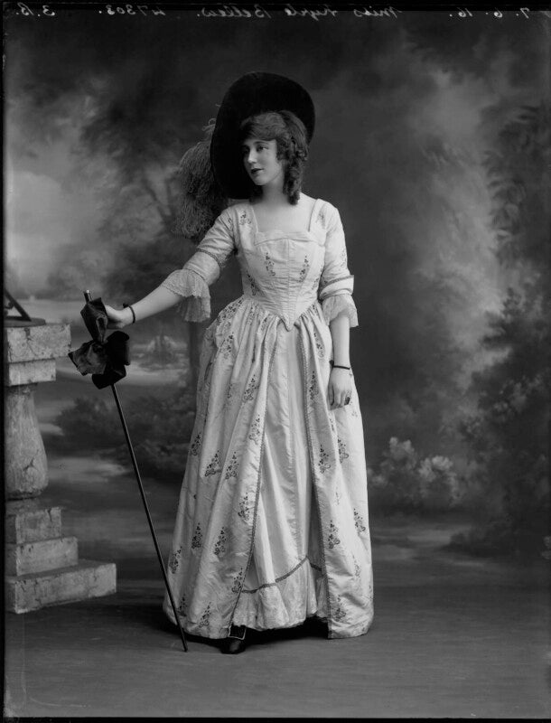 Kyrle bellew npg x32263