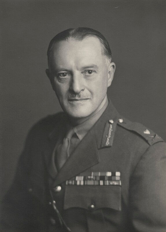 John sydney lethbridge npg x168917