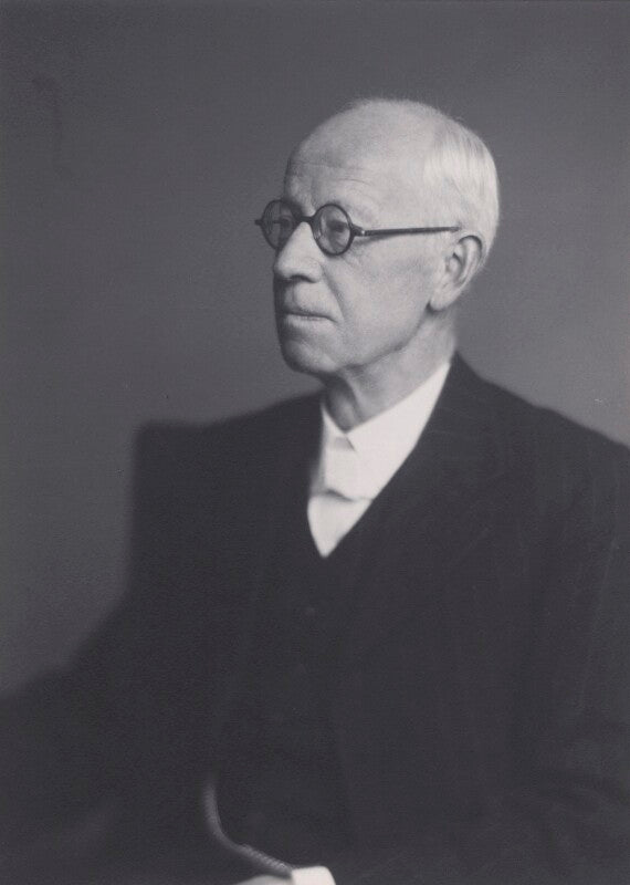 Francis ernest hutchinson npg x87059